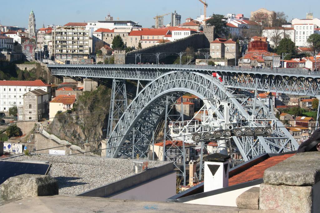 הוילה וילה נובה דה גאיה Bom Dia Porto מראה חיצוני תמונה