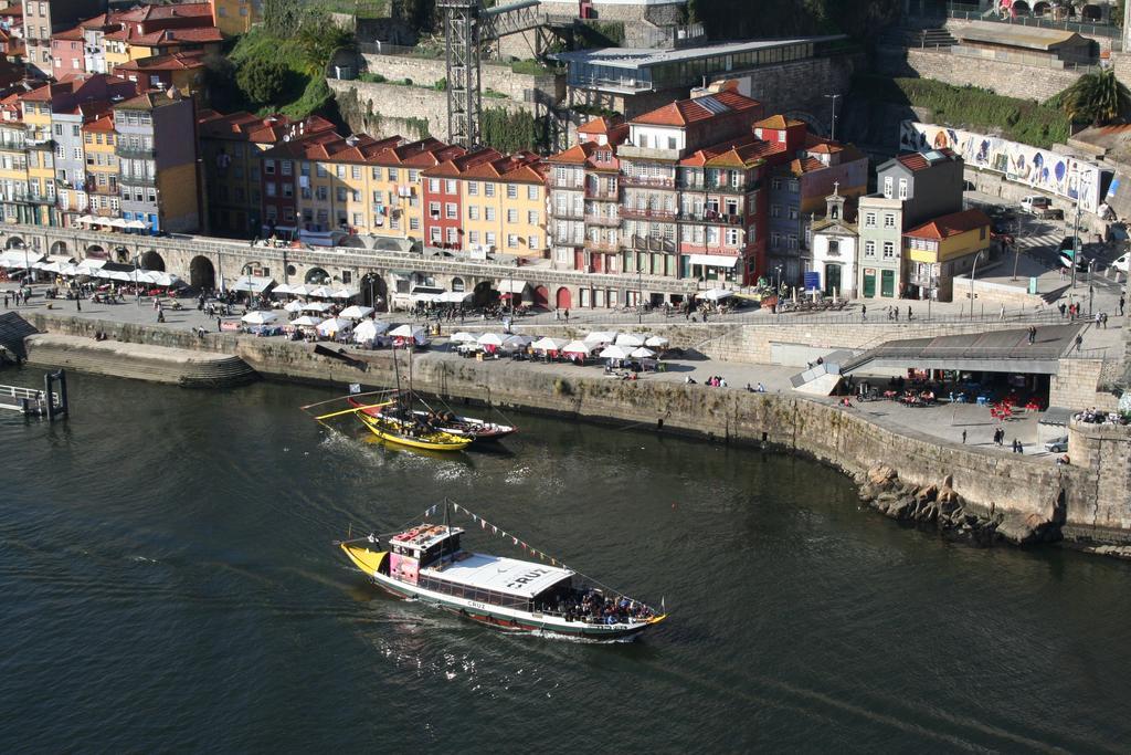 הוילה וילה נובה דה גאיה Bom Dia Porto מראה חיצוני תמונה