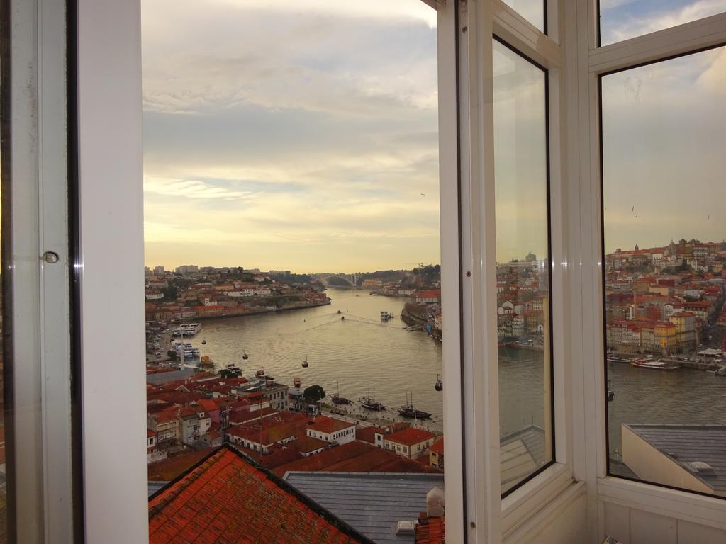 הוילה וילה נובה דה גאיה Bom Dia Porto מראה חיצוני תמונה