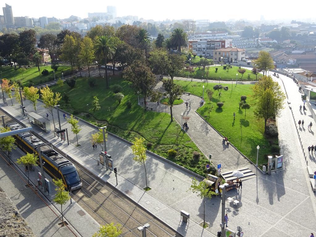 הוילה וילה נובה דה גאיה Bom Dia Porto מראה חיצוני תמונה