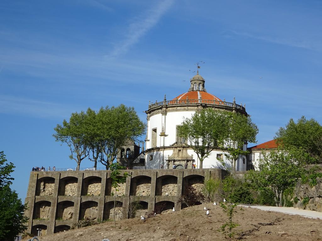 הוילה וילה נובה דה גאיה Bom Dia Porto מראה חיצוני תמונה