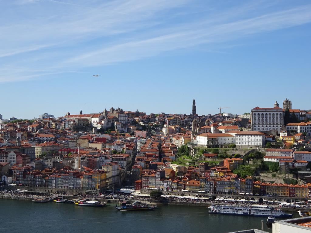 הוילה וילה נובה דה גאיה Bom Dia Porto מראה חיצוני תמונה