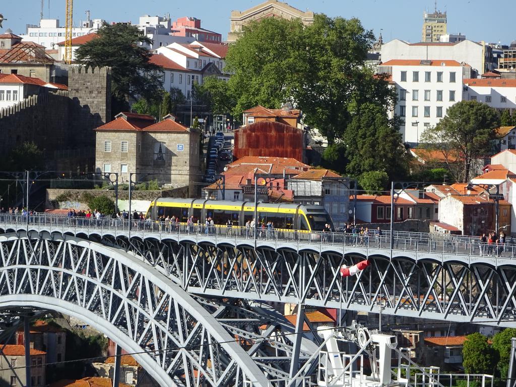 הוילה וילה נובה דה גאיה Bom Dia Porto מראה חיצוני תמונה