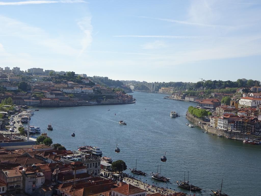 הוילה וילה נובה דה גאיה Bom Dia Porto מראה חיצוני תמונה